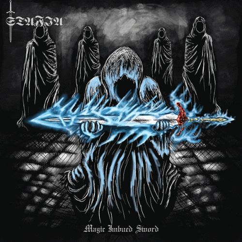 Stafia : Magic Imbued Sword